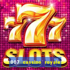 007 cassino royale dublado torrent magnet